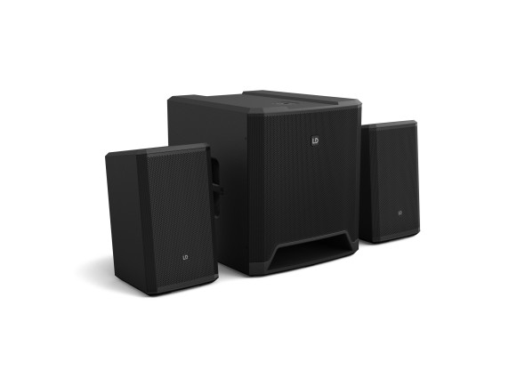 LD Systems Dave 15 G4X LD Systems Dave 15 G4X